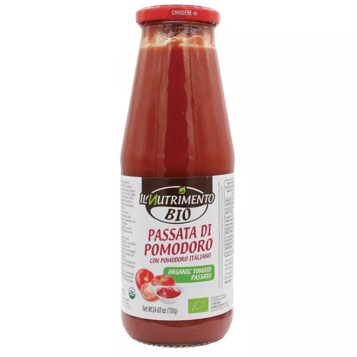 IL NUTTRIMENT TOMATO PASTE 700G