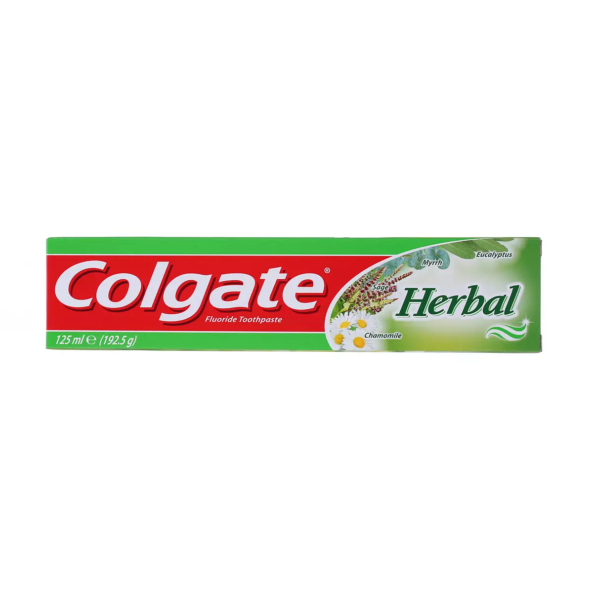 COLGATE TOOTH PASTE HERBAL 125ML