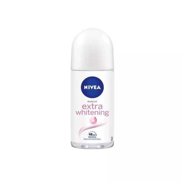NIVEA ROLL ON EXTRA BRIGHTENING 50ML