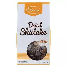 BENINA DRIED SHIITAKE 60 G