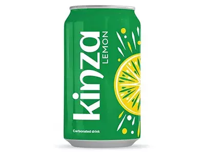 KINZA LEMON 360 ML