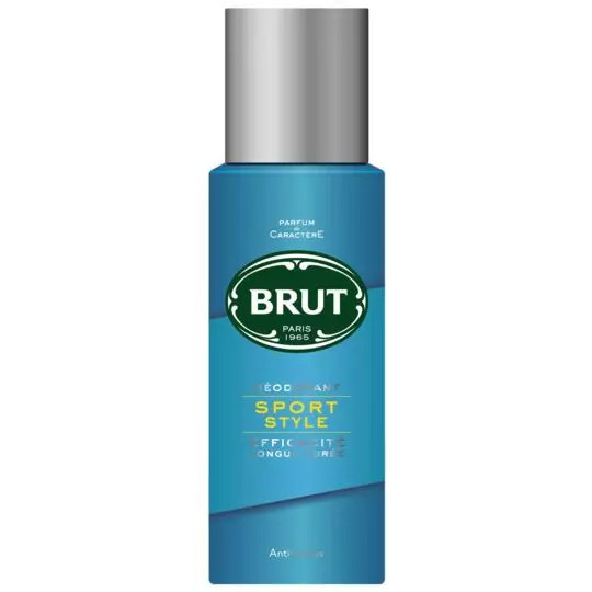 BRUT DEO SPORT STYLE 200 ML