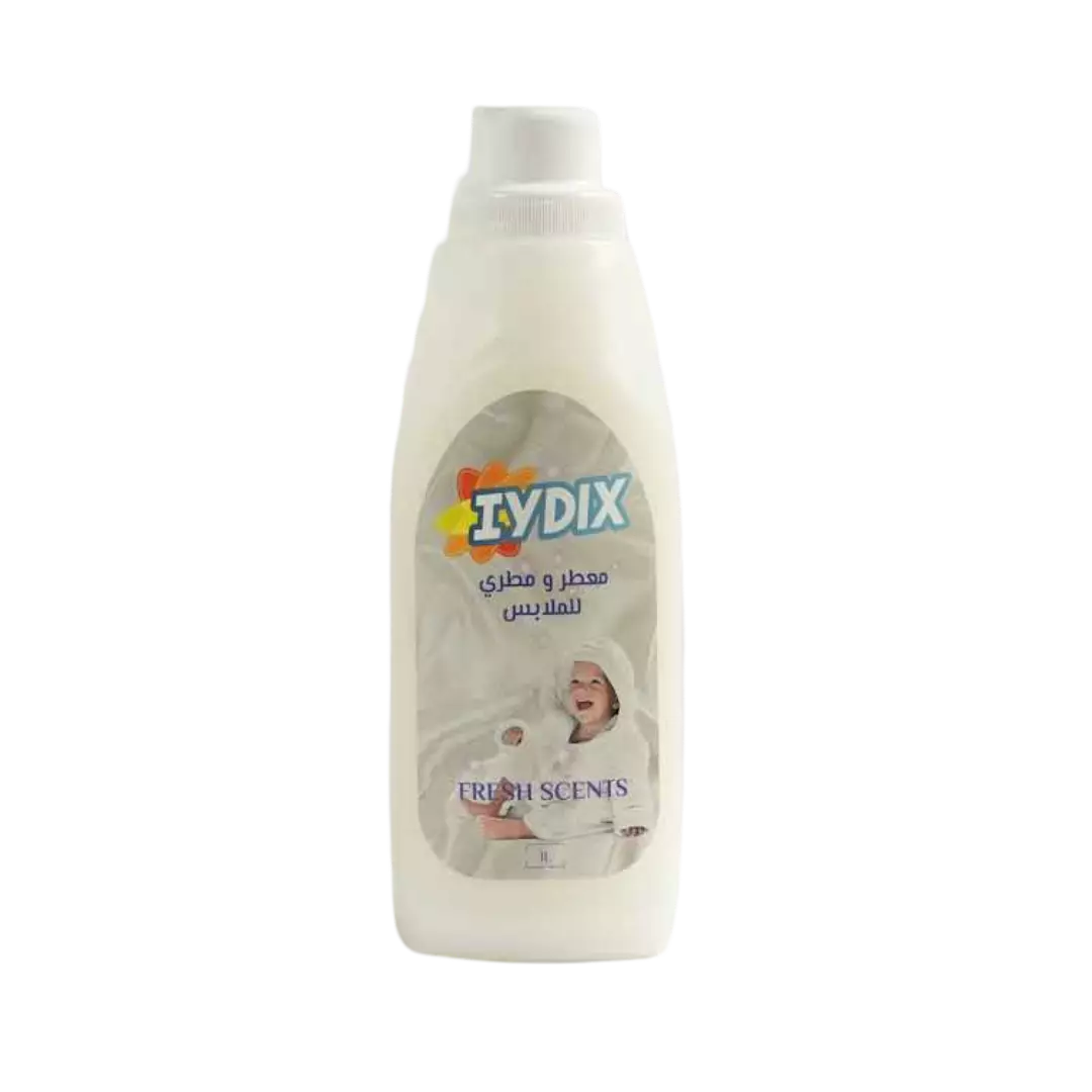 IYDIX SOFTENER SCENTS WHITE 1 L