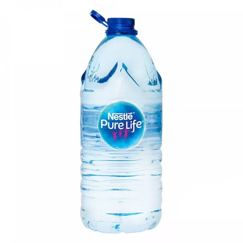NESTLE WATER GALON 6L