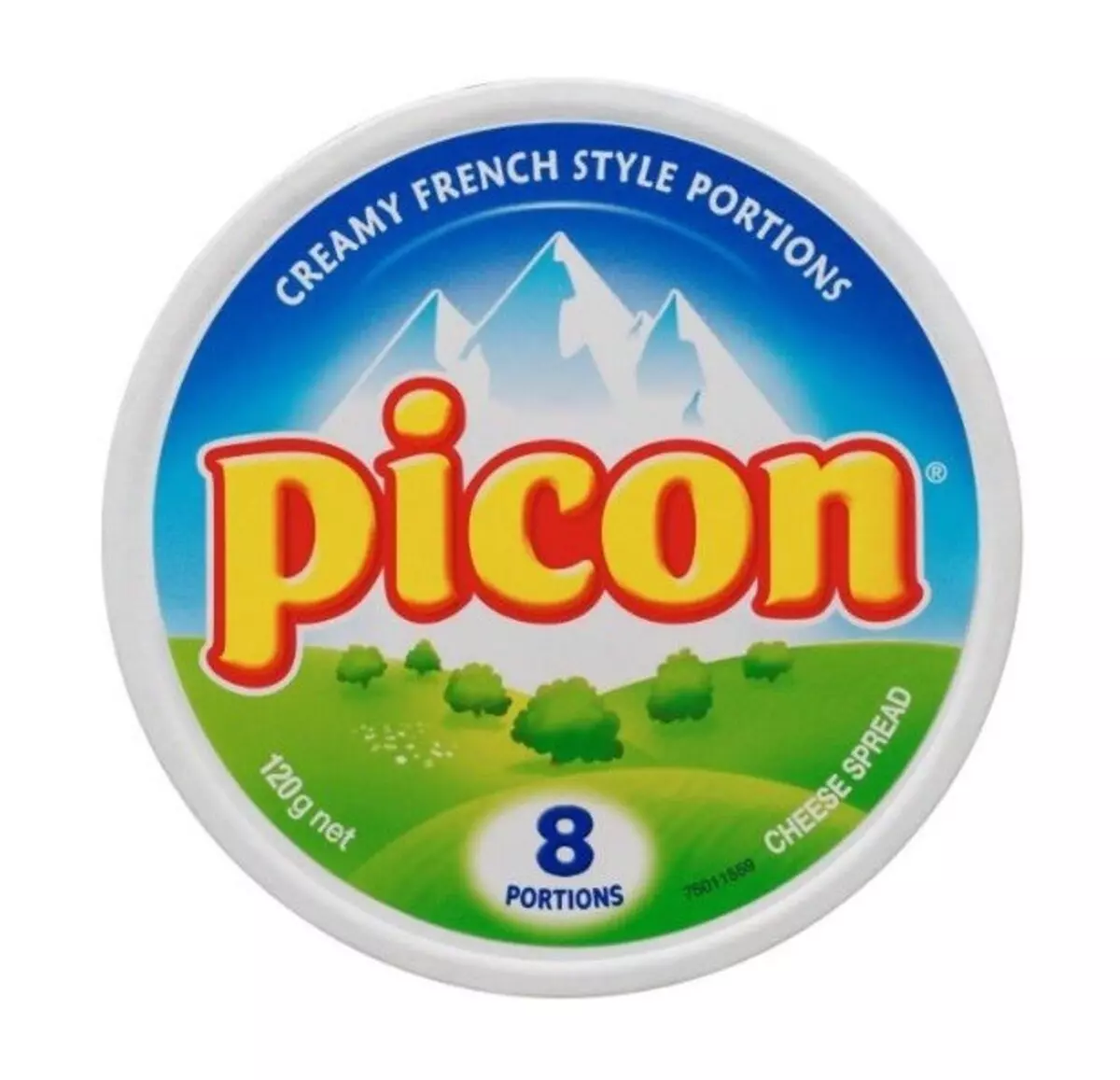 PICON CHEESE *8 120 G