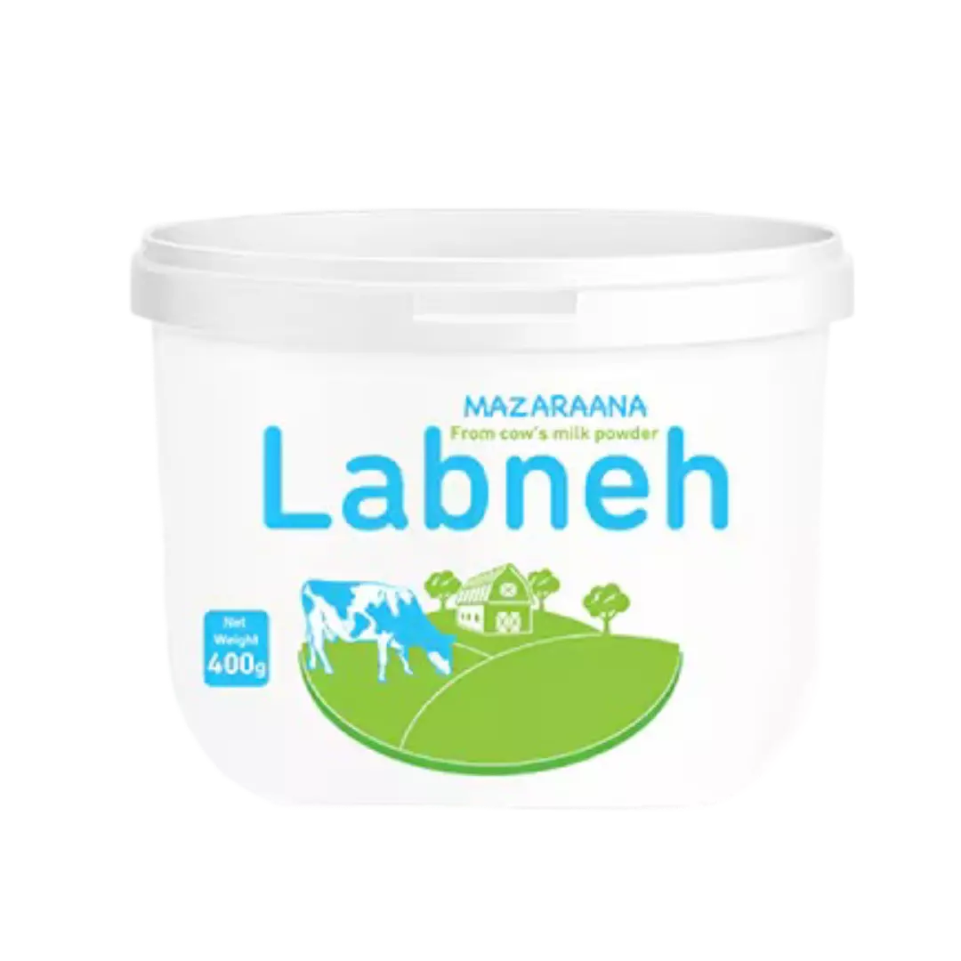 MAZARAANA LABNEH ENTIER 400 G