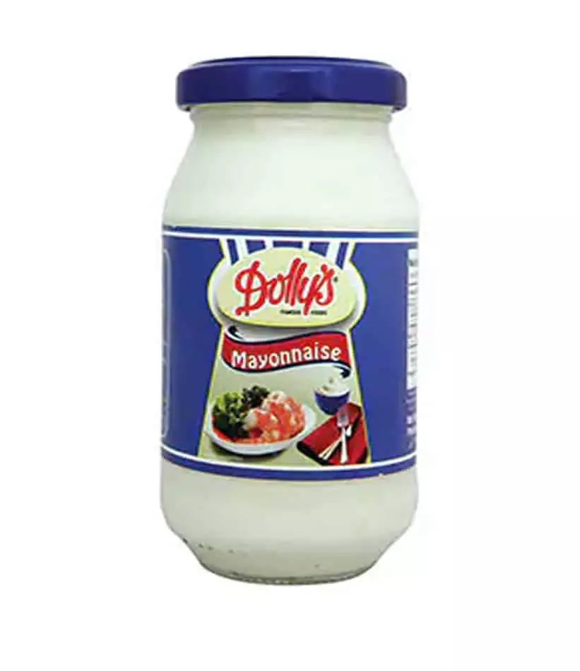DOLLYS MAYONNAISE 1000ML