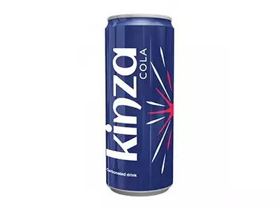 KINZA COLA 250 ML