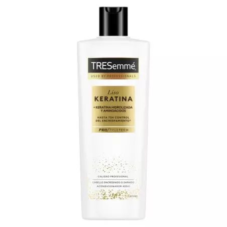 TRESEMME SHAMPOO KERATINA 400ML 