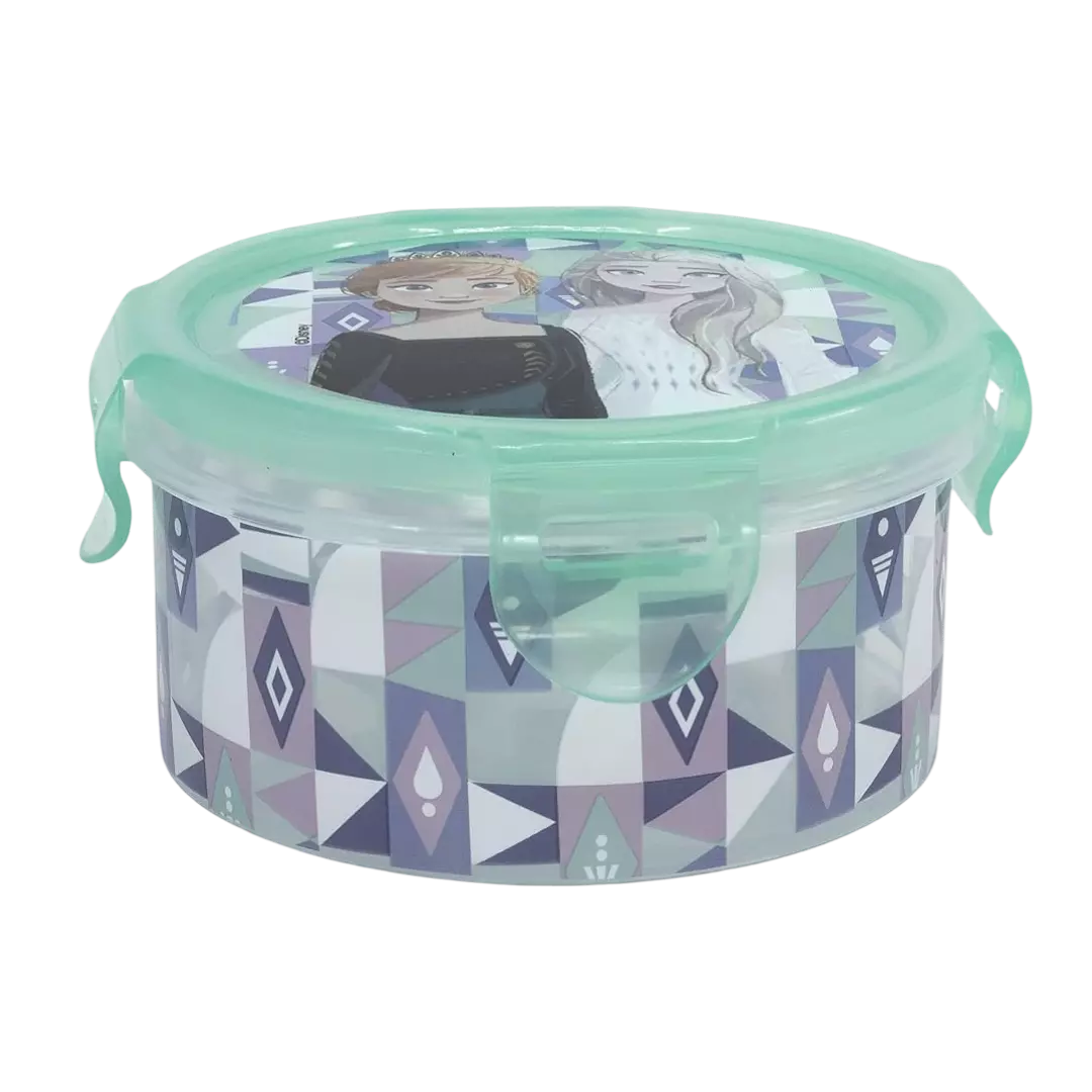 STOR ROUND HERMETIC FOOD CONTAINER