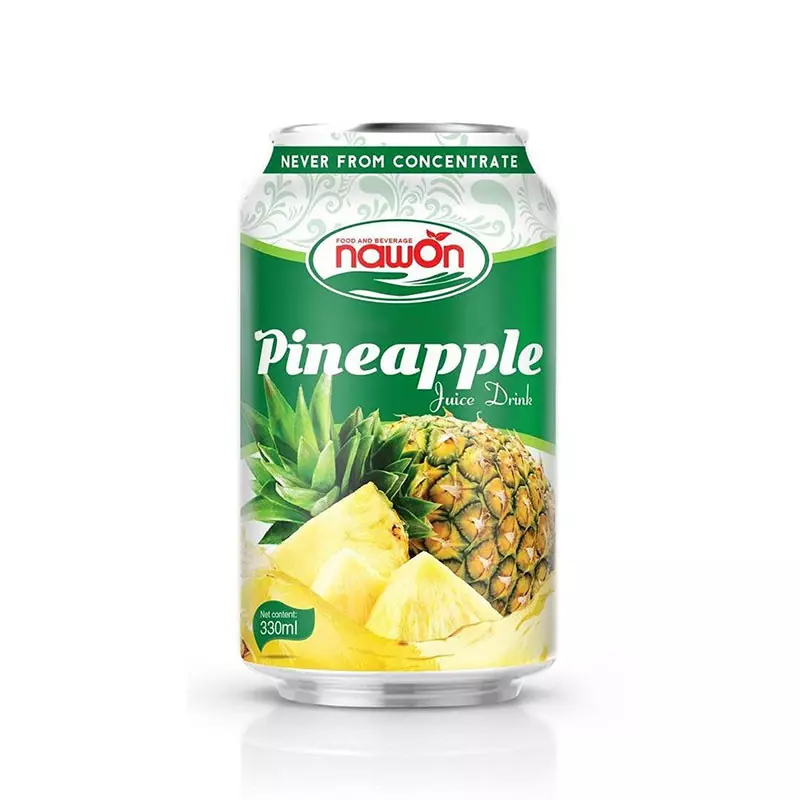 NAWON PINEAPPLE JUICE DRINK 330 ML