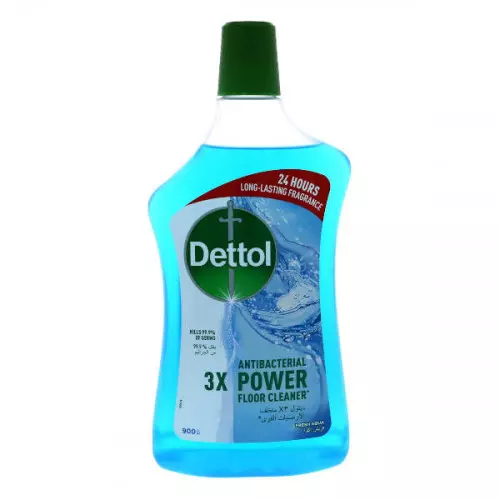 DETTOL FLOOR CLEANER FRESH AQUA 900 ML