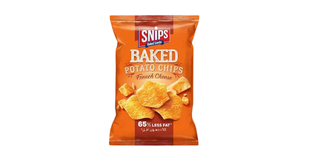 SNIPS CHEESE POTATO CHIPS 30 G