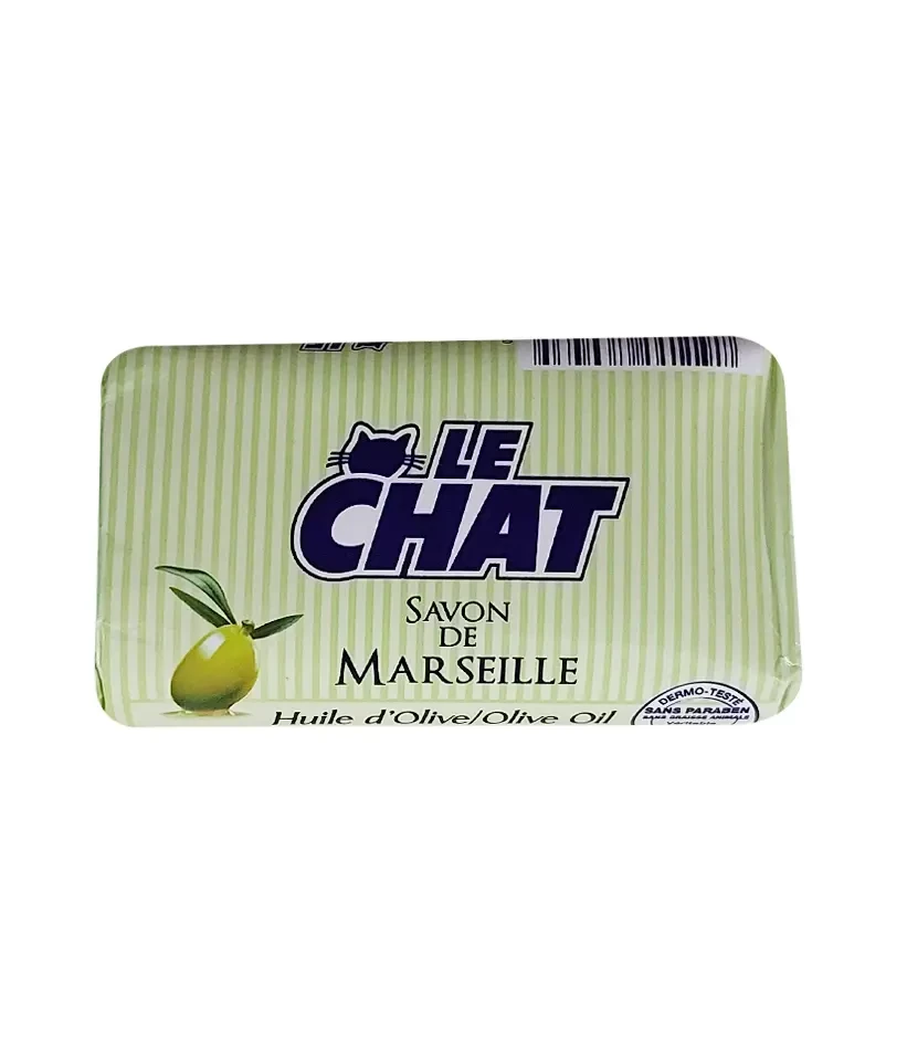 LE CHAT BAR OLIVE OIL 115 G
