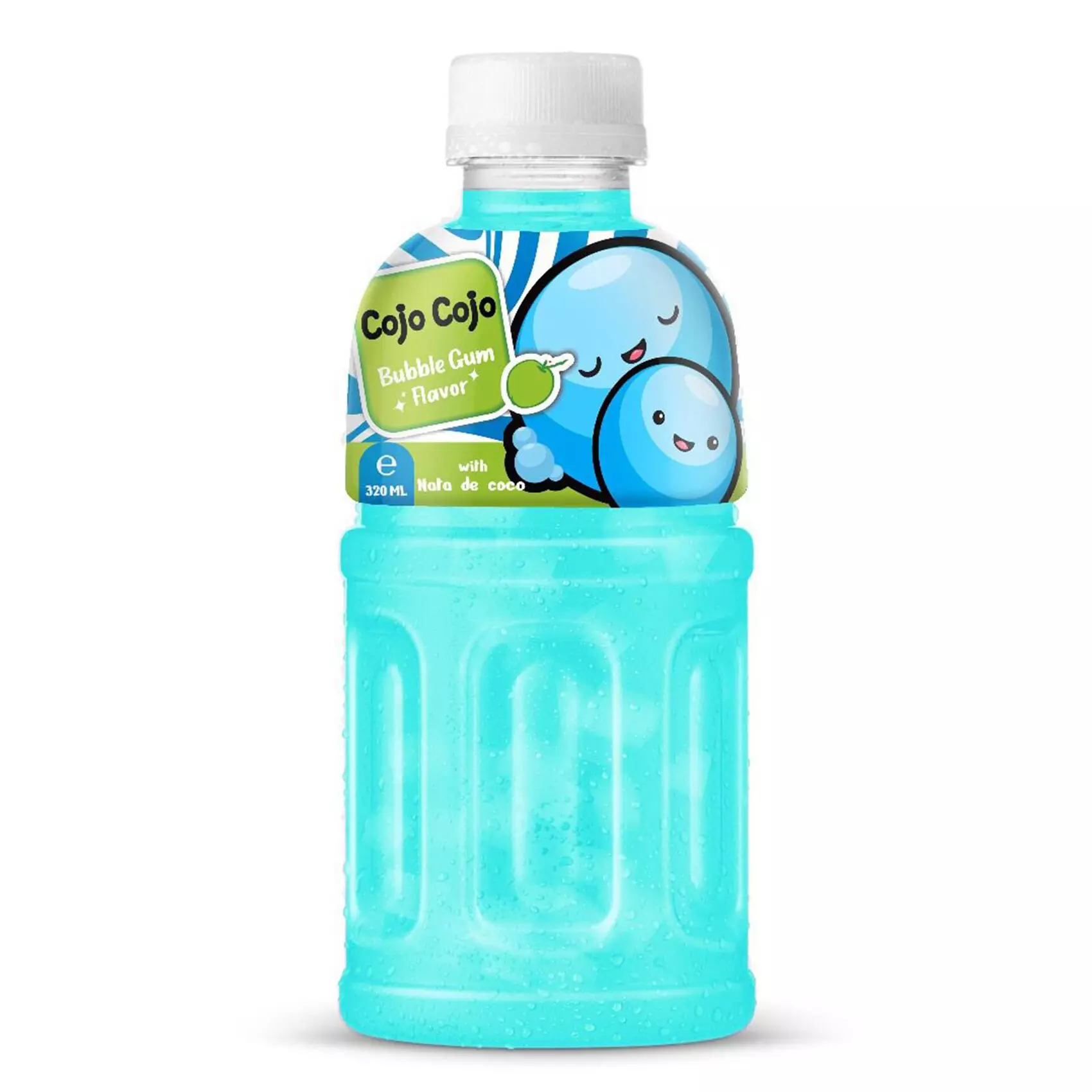 COJO COJO BUBBLE GUM JUICE 320ML