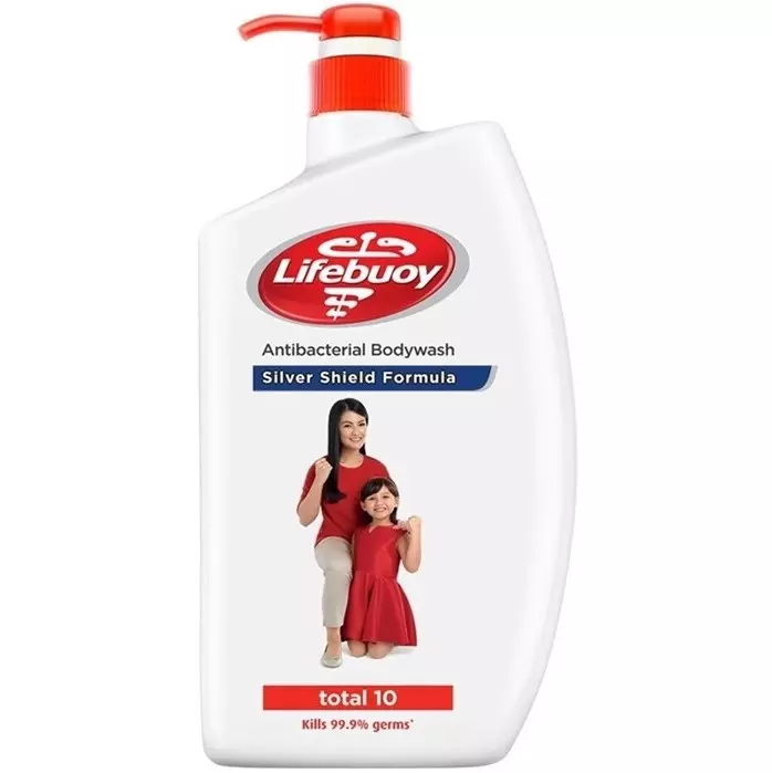 LIFEBUOY SHOWER GEL TOTAL CARE 500ML 