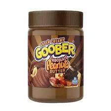 GOOBER CHOCOLATE PEANUT BUTTER 510 G