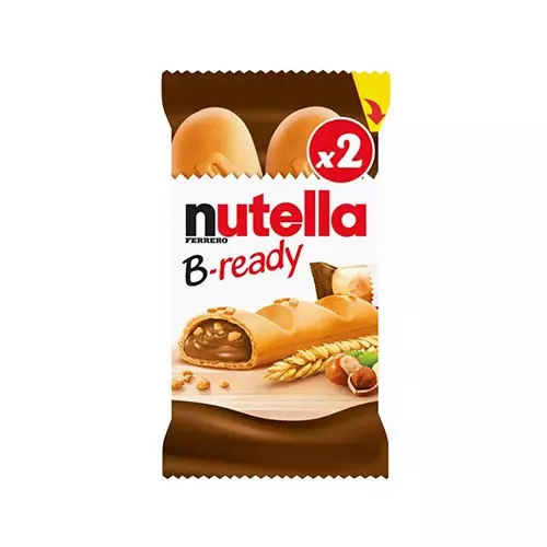 NUTELLA B READY *2