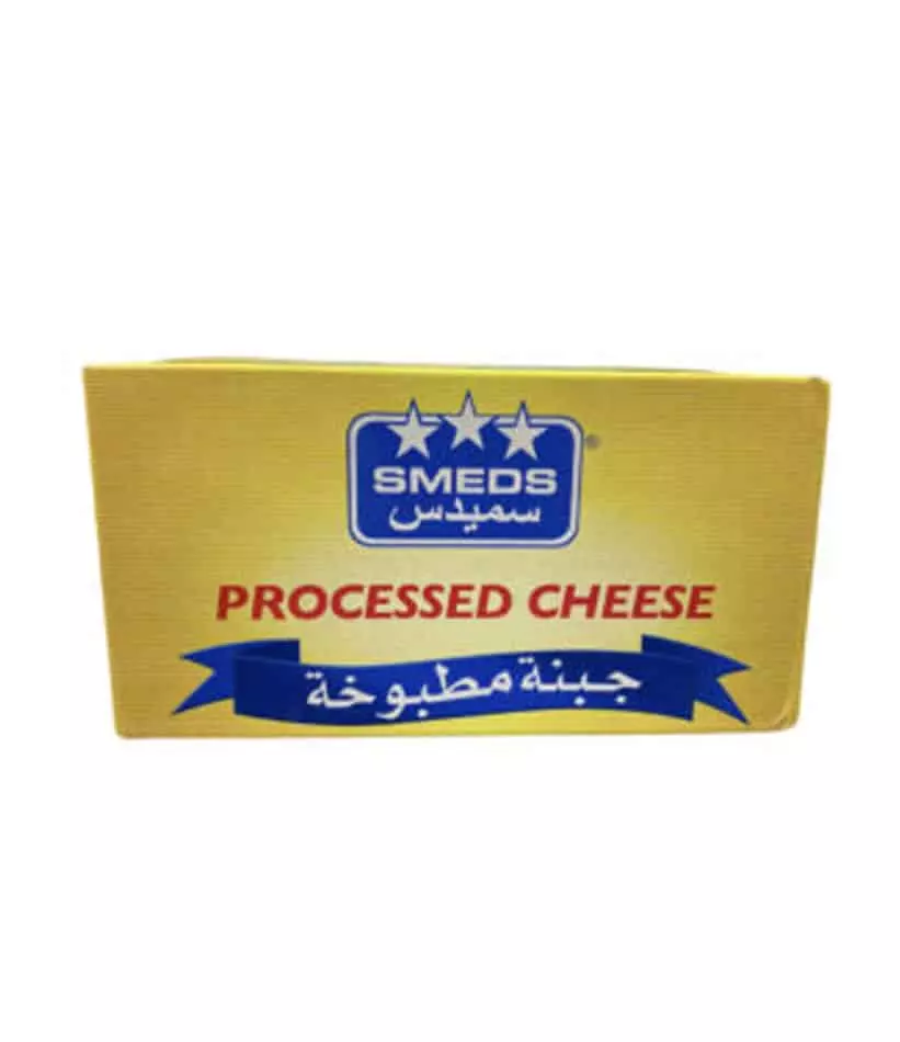 SMEDS PROCESSED CHEESE 400 G