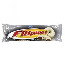 ARTIACH FILIPINOS WHITE CHOCO 128G