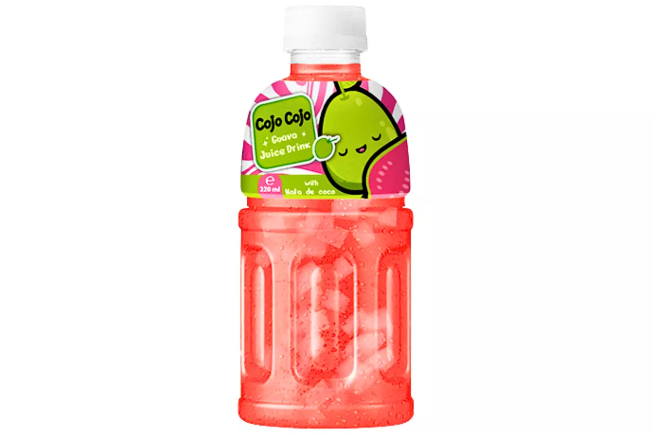 COJO COJO GUAVA JUICE DRINK 320ML 