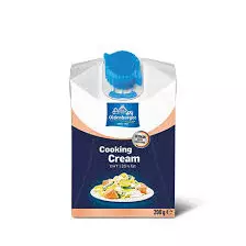 OLDENBURGER CHEFS COOKING CREAM 200 ML