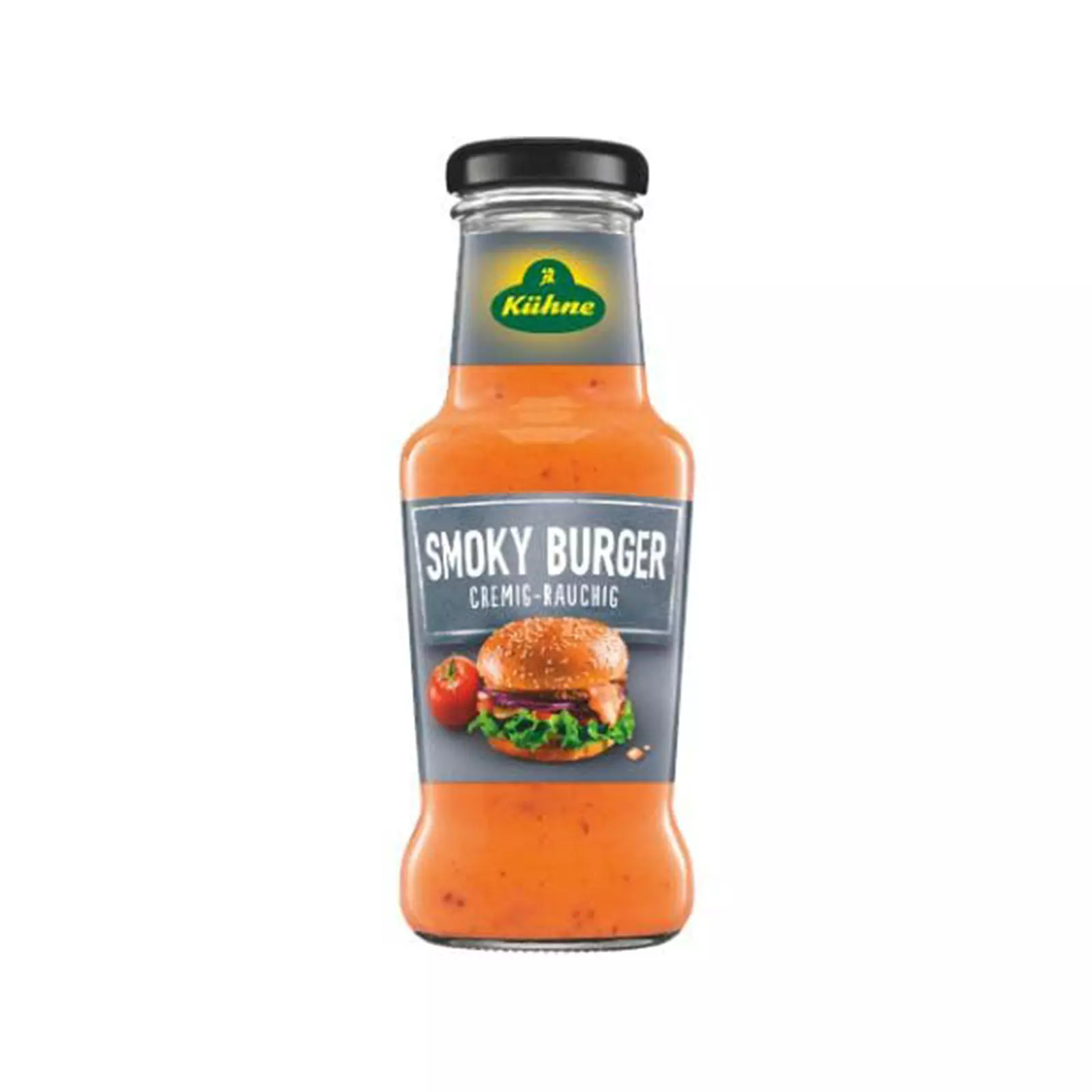 KUHNE SMOKY BURGER 250 ML