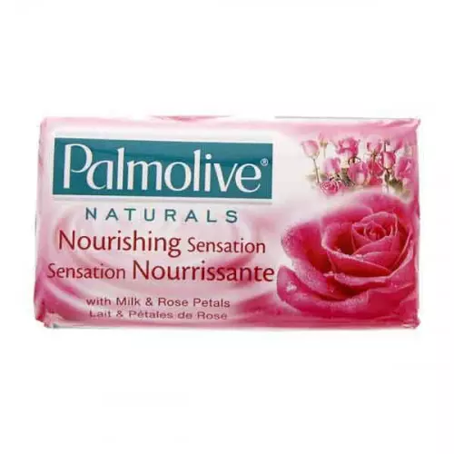 PALMOLIVE ROSE SOAP 90G