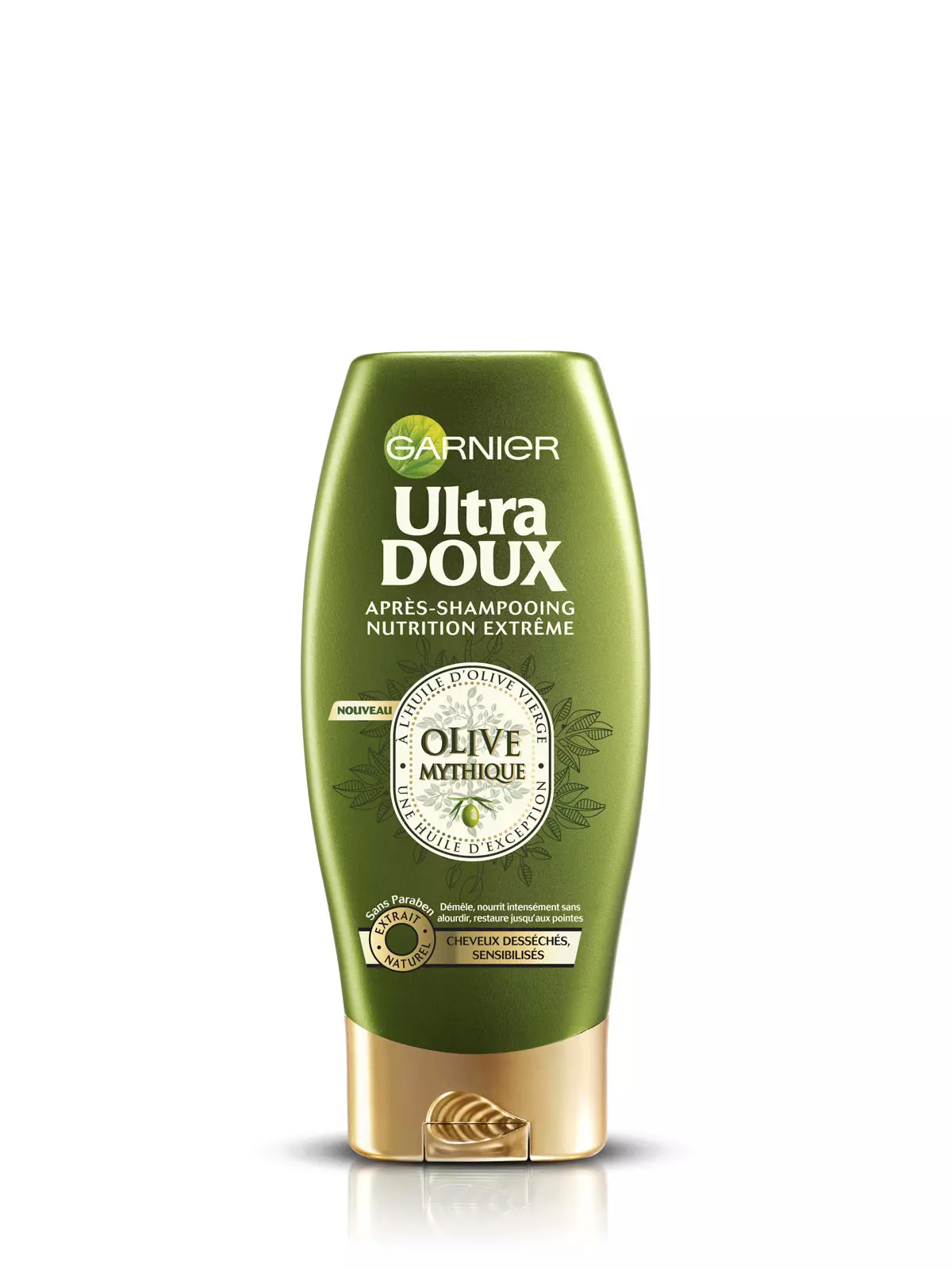 ULTRA DOUX CONDITIONER MYTHIC OLIVE 200 ML