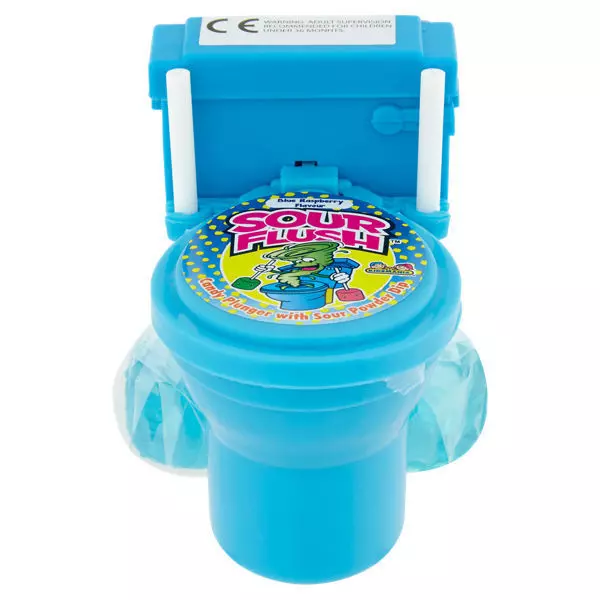 KIDSMANIA SOUR FLUSH 39 G
