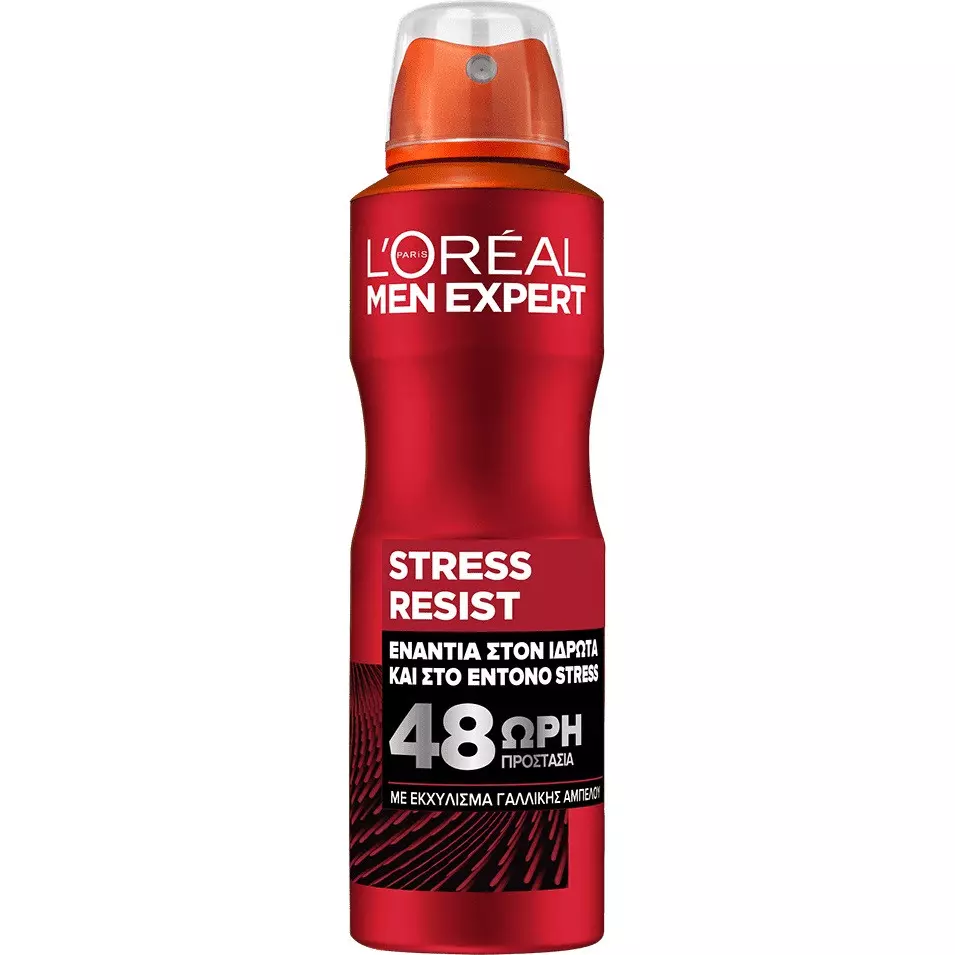 LOREAL MEN EXPERT DEO STRESS RESISIT 150 ML