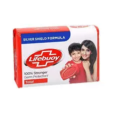 LIFEBUOY TOTAL BAR TOTAL 10 125G 