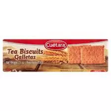 CUETARA TEA BISCUITS 200G