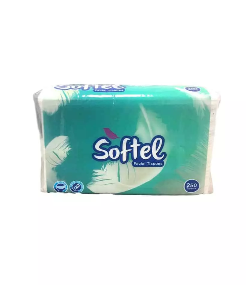 SOFTEL TISSUES *250