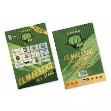 EL MAESTRO BASKETBALL BOOKLET