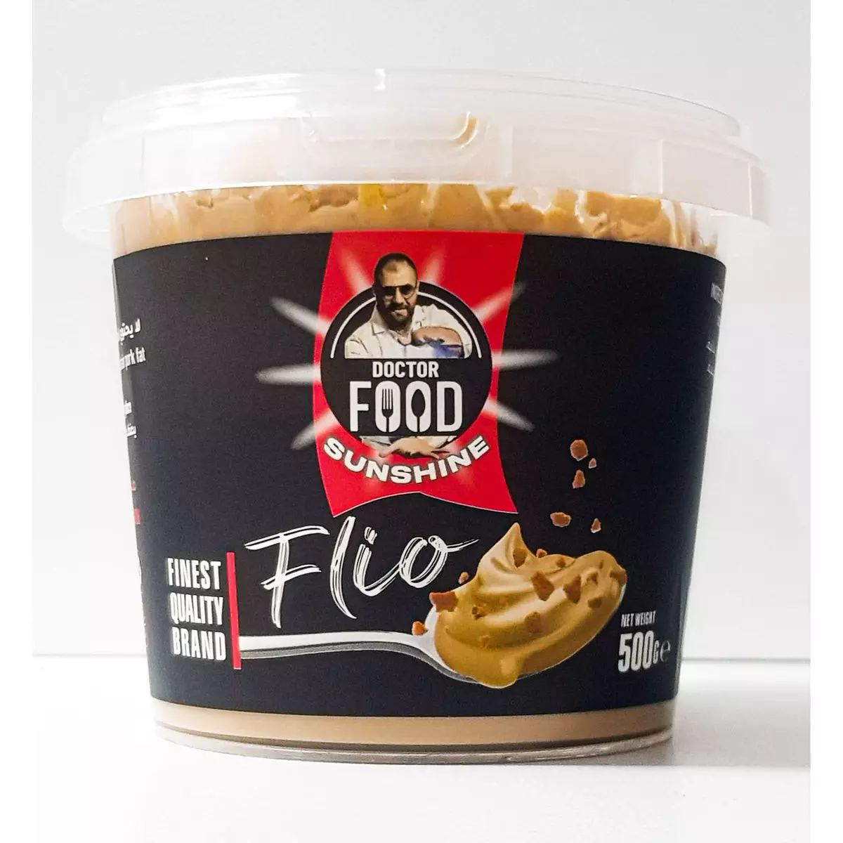 DOCTOR FOOD FLIO 500G 