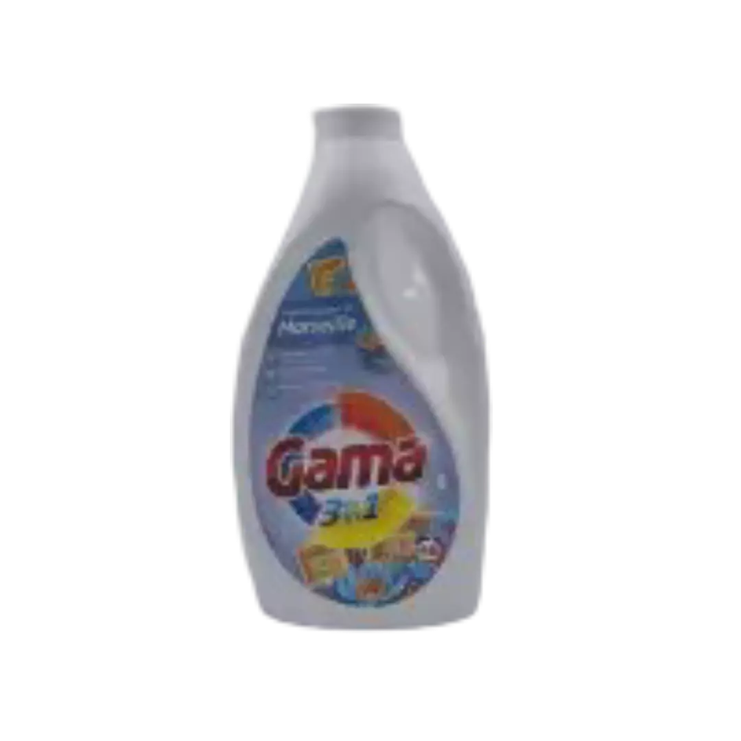 GAMA LIQUID LAUNDRY MARSEILLE 4.05 L