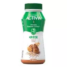 ACTIVIA LABAN GREEK PRUNES & CEREAL 180 ML