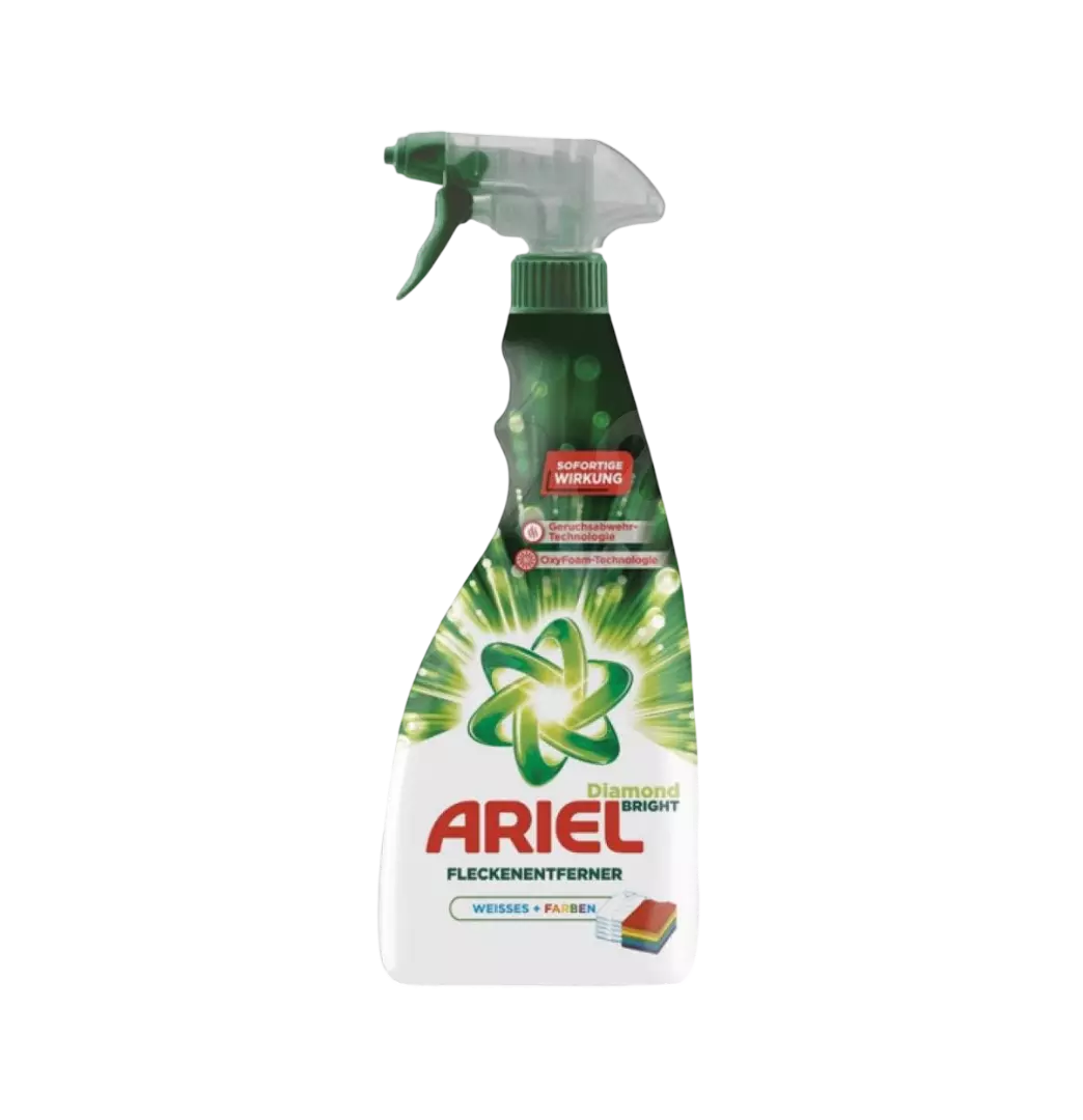 ARIEL DIAMOND BRIGHT SPRAY 750 ML