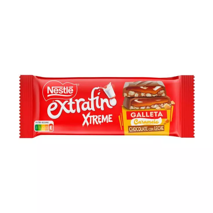 NESTLE EXTRAFIN EXTREME COOKIES 87 G