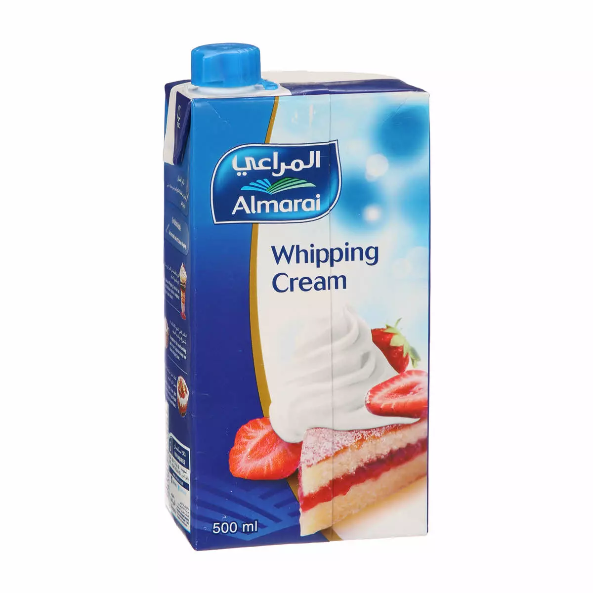AL MARAI WHIPPING CREAM 500 ML