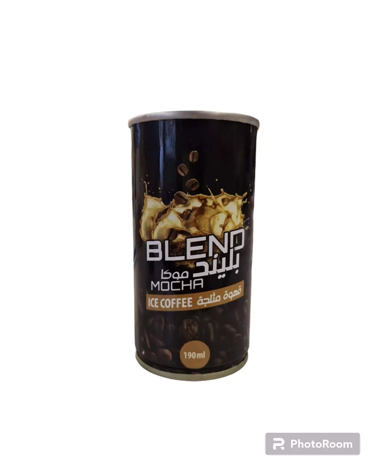 BLEND ICE COFFE MOCCA 190 ML