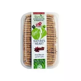 NATURES HEART ANIS BISCUIT 350 G