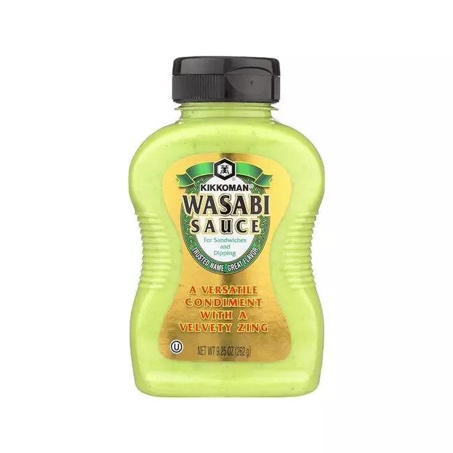 KIKKOMAN WASABI SAUCE 262.2 G