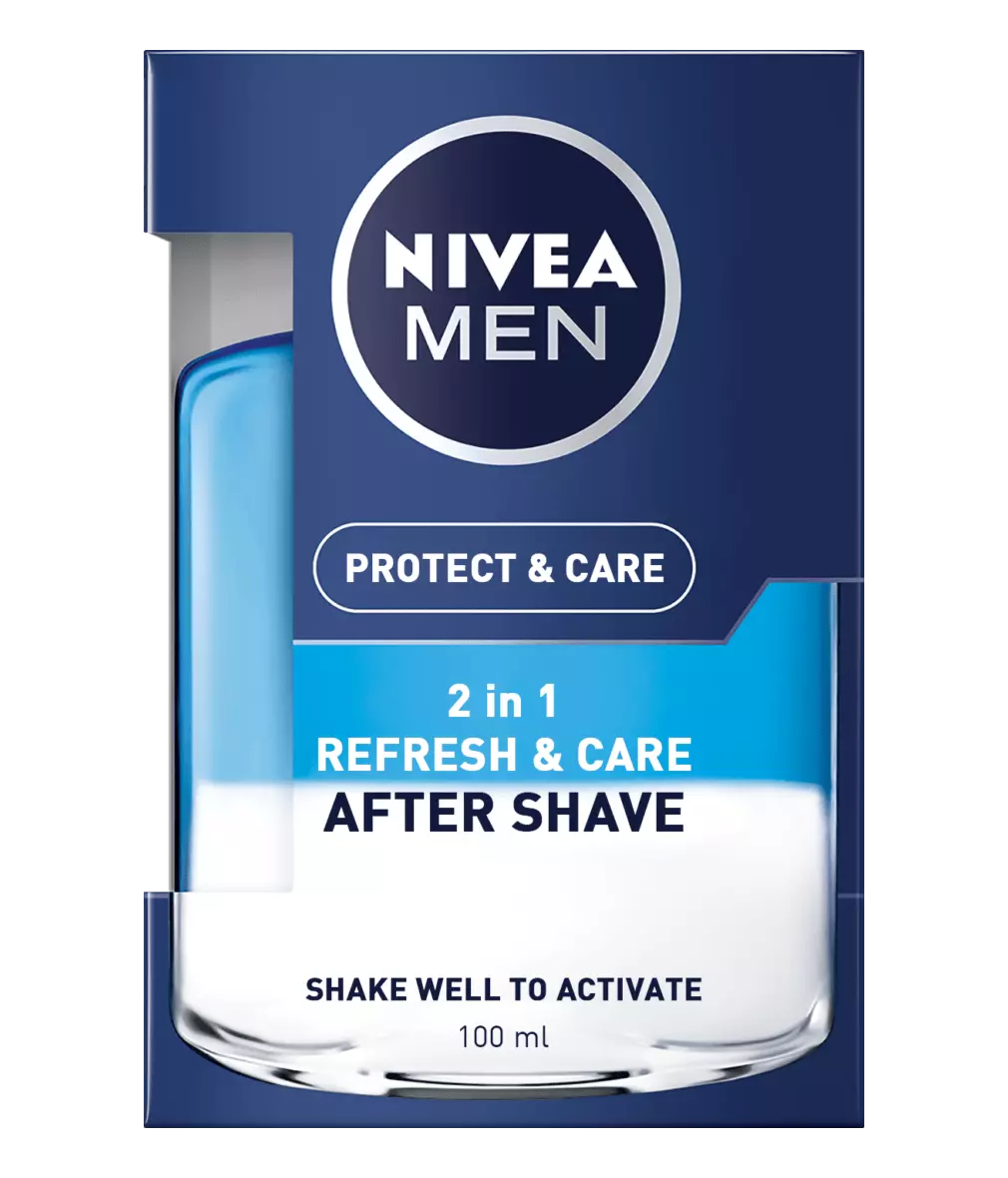 NIVEA MEN AFTER SHAVE REFRESH & CARE 100 ML