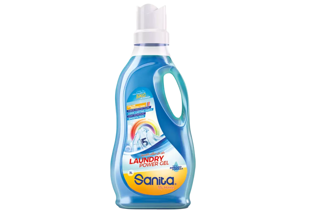 SANITA SENSITIVE LAUNDRY DETERGENT 3L