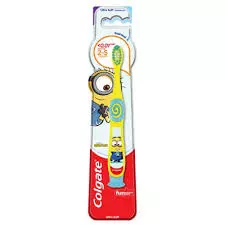 COLGATE TOOTHBRUSH EXTRA SOFT MINIONS 2-5