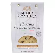 ANTICA BISCOTTERIA ORANGE CHOCOLATE BISCUIT 200 G