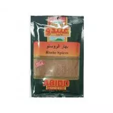 ABIDO ROSTO SPICES 100G بهار روستو
