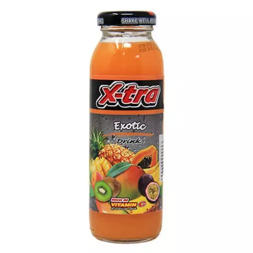 XTRA EXOTIC DRINK 250 ML